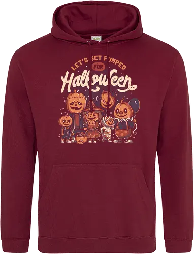 Pumped for Halloween