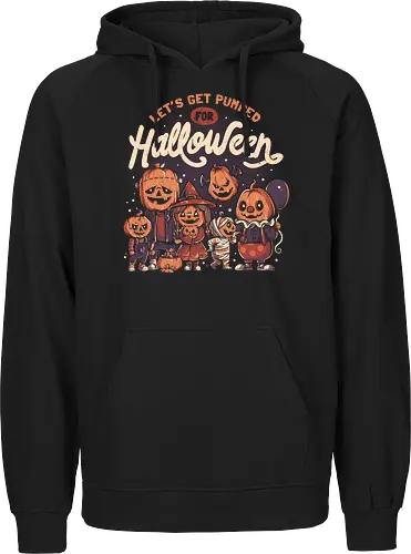 Pumped for Halloween
