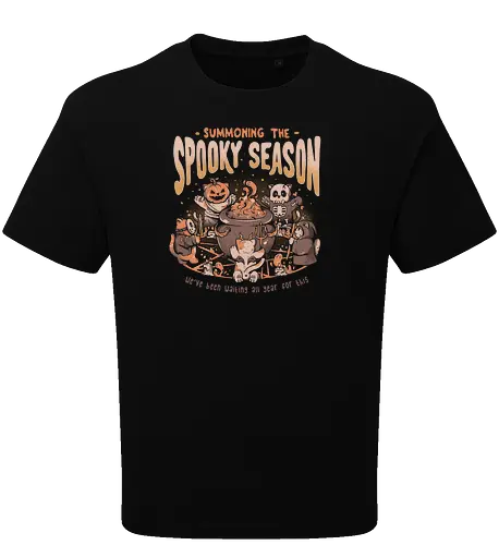 Summoning the Spooky Season