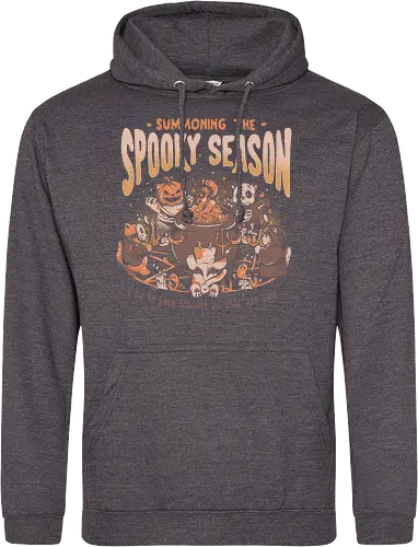 Summoning the Spooky Season