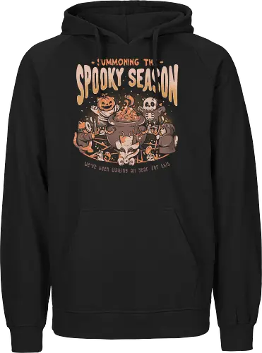 Summoning the Spooky Season