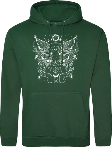 Metamorfurry Mystic Cat