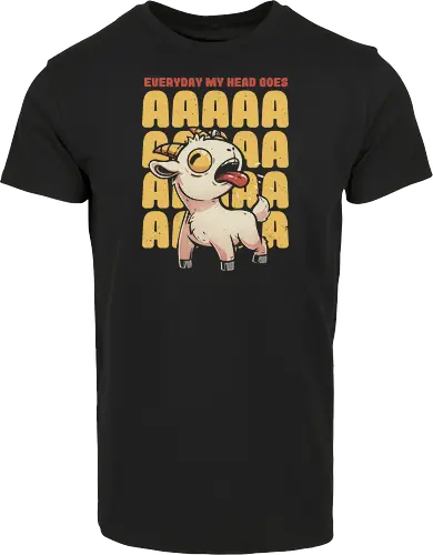 Everyday My Hd Goes AAAA