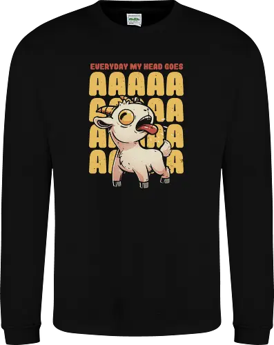 Everyday My Hd Goes AAAA