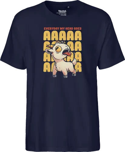 Everyday My Hd Goes AAAA