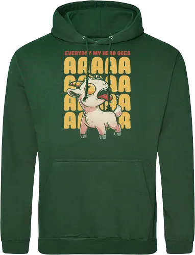 Everyday My Hd Goes AAAA