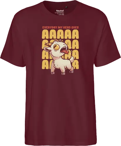 Everyday My Hd Goes AAAA