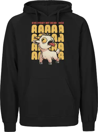 Everyday My Hd Goes AAAA