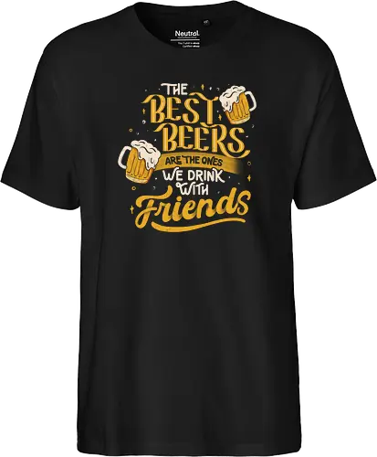 The Best Beers Are The Ones We Drink With Friends