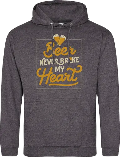 Beer Never Broke My Heart