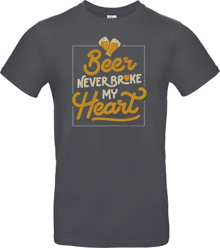 Beer Never Broke My Heart