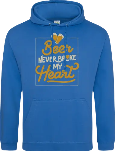 Beer Never Broke My Heart