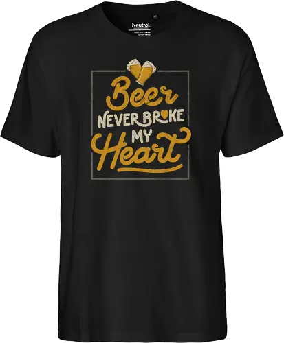 Beer Never Broke My Heart
