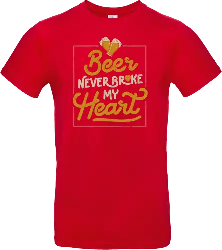 Beer Never Broke My Heart