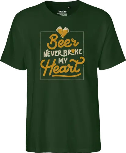 Beer Never Broke My Heart