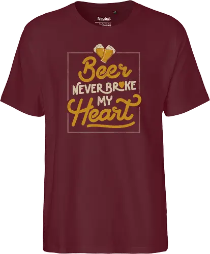 Beer Never Broke My Heart