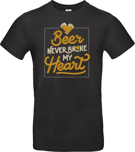 Beer Never Broke My Heart