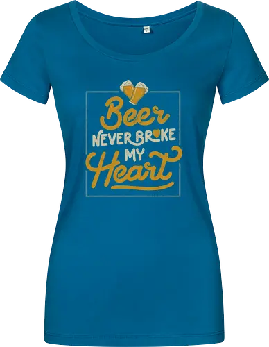 Beer Never Broke My Heart