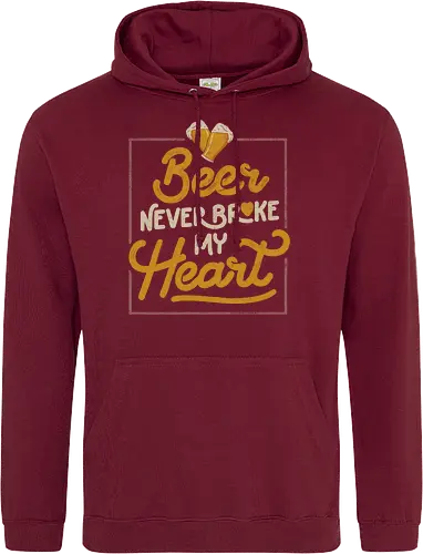 Beer Never Broke My Heart
