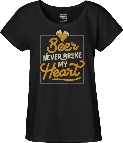 Beer Never Broke My Heart