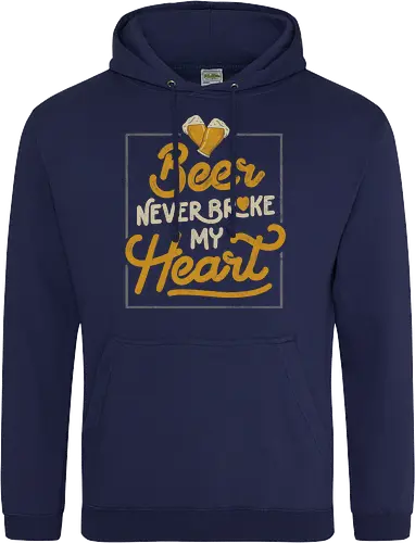 Beer Never Broke My Heart