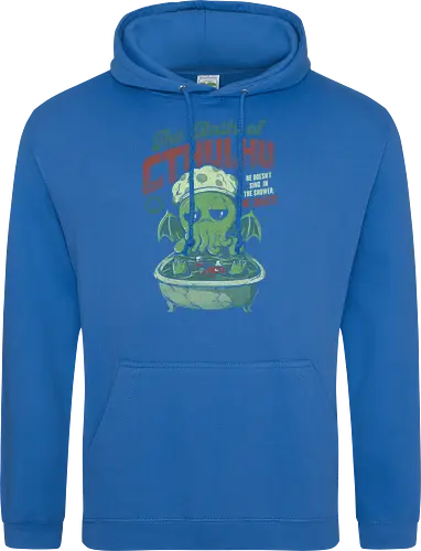 The Bath of Cthulhu