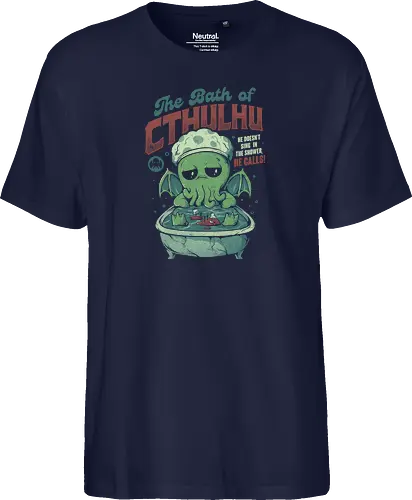 The Bath of Cthulhu