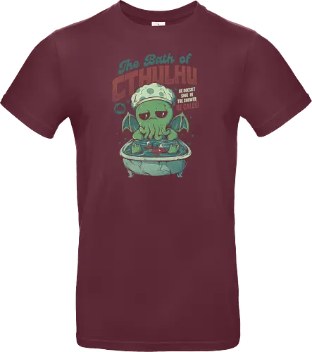 The Bath of Cthulhu