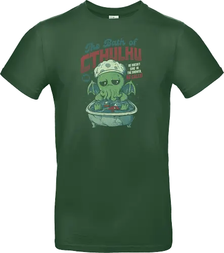 The Bath of Cthulhu