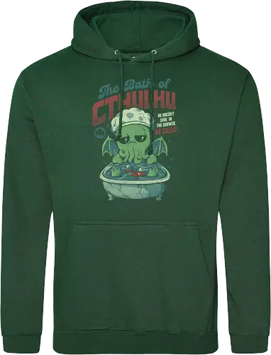 The Bath of Cthulhu