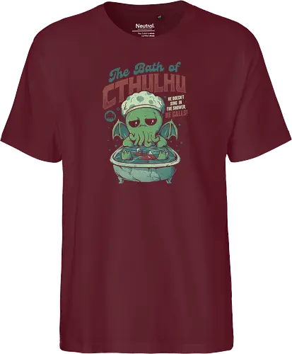 The Bath of Cthulhu