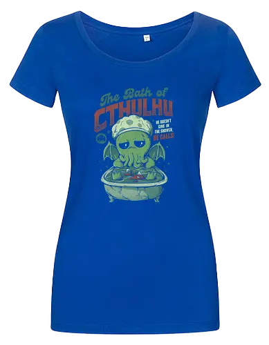 The Bath of Cthulhu