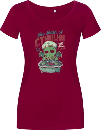 The Bath of Cthulhu