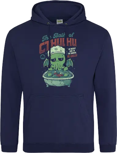 The Bath of Cthulhu