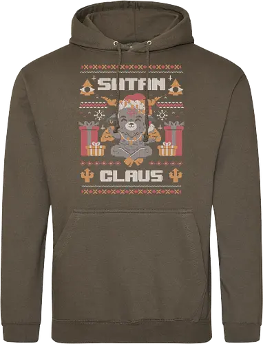 Satan Claus