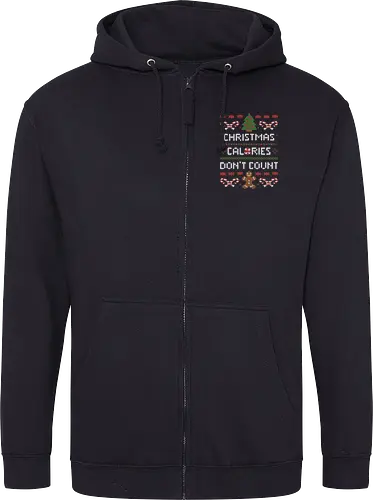 Christmas Calories Don't Count