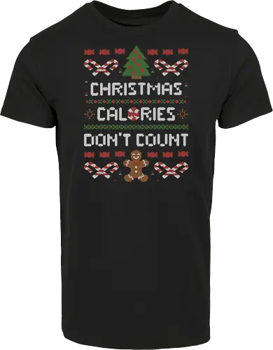 Christmas Calories Don't Count