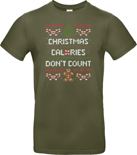 Christmas Calories Don't Count