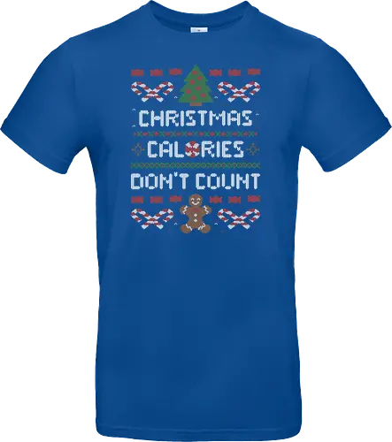Christmas Calories Don't Count