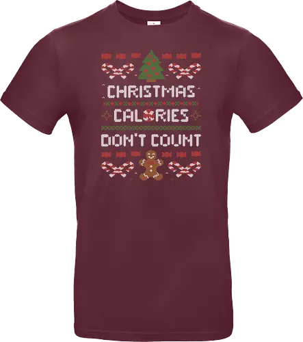Christmas Calories Don't Count