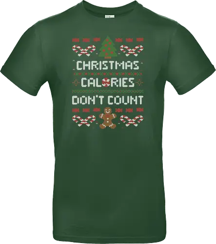 Christmas Calories Don't Count