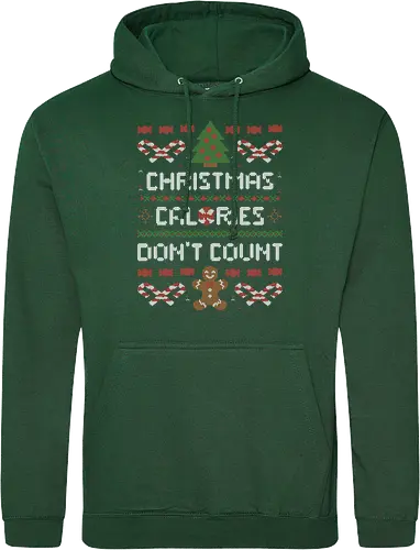 Christmas Calories Don't Count