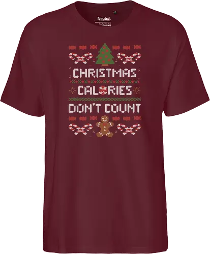 Christmas Calories Don't Count