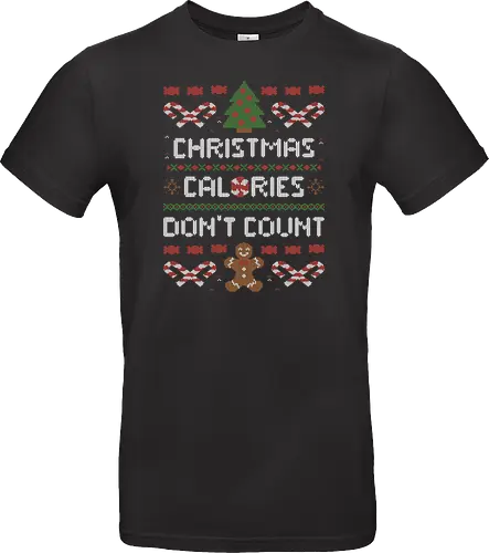 Christmas Calories Don't Count