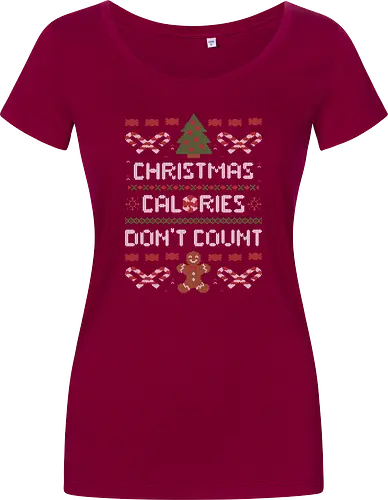 Christmas Calories Don't Count