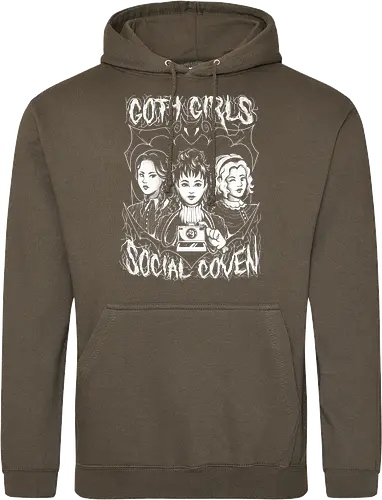 Goth Girls Social Coven