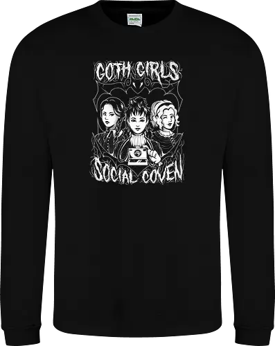 Goth Girls Social Coven