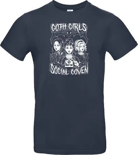Goth Girls Social Coven