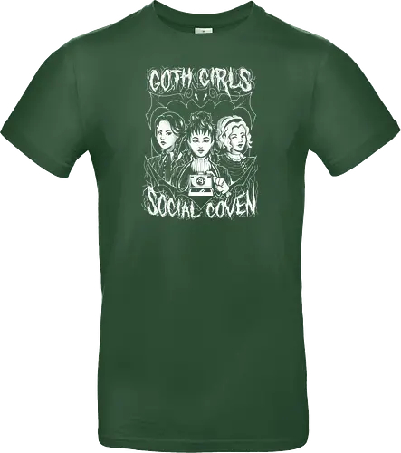 Goth Girls Social Coven