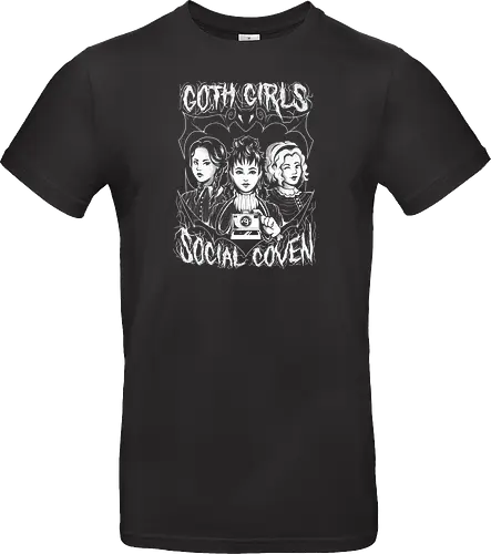 Goth Girls Social Coven